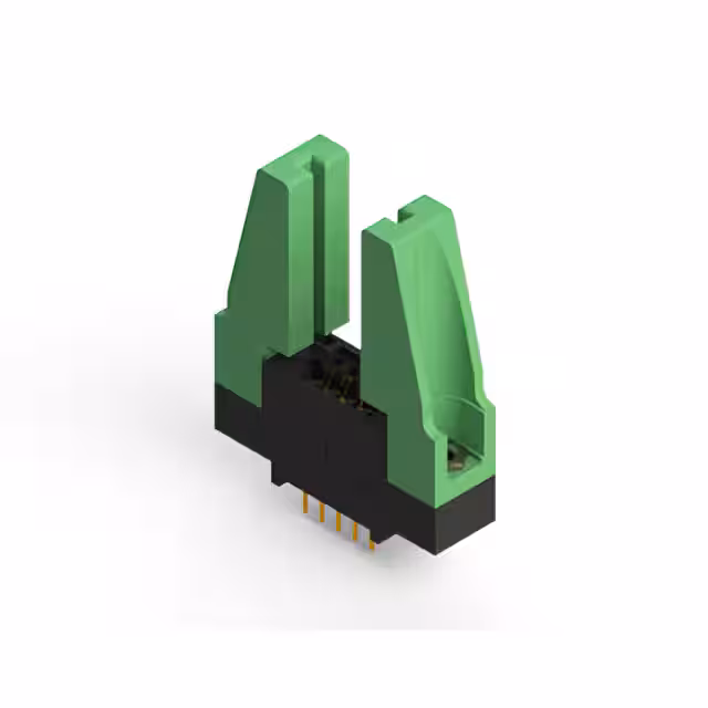395-010-525-588 EDAC Inc.  Edgeboard Connectors